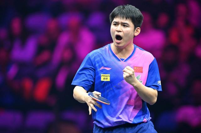 1731253102053018498.jpg (体育)(3)乒乓球——WTT法兰克福冠军赛:林诗栋晋级男单四强XxjpseC007031_20241109_PEPFN0A001.jpg